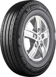 BRIDGESTONE DURAVIS VAN