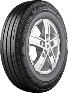 BRIDGESTONE DURAVIS VAN