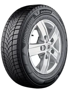 BRIDGESTONE DURAVIS VAN WINTER