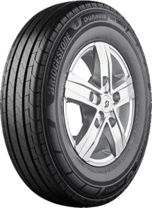 BRIDGESTONE DURAVIS VAN