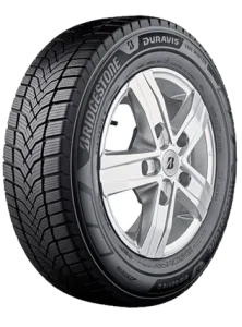 BRIDGESTONE DURAVIS VAN WINTER