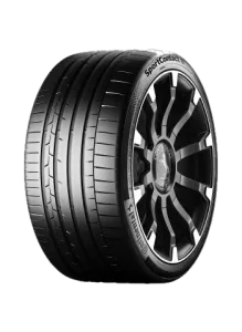 CONTINENTAL CSC 6 MO1 XL FR