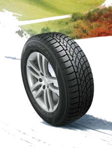 HANKOOK H740 KINERGY 4S
